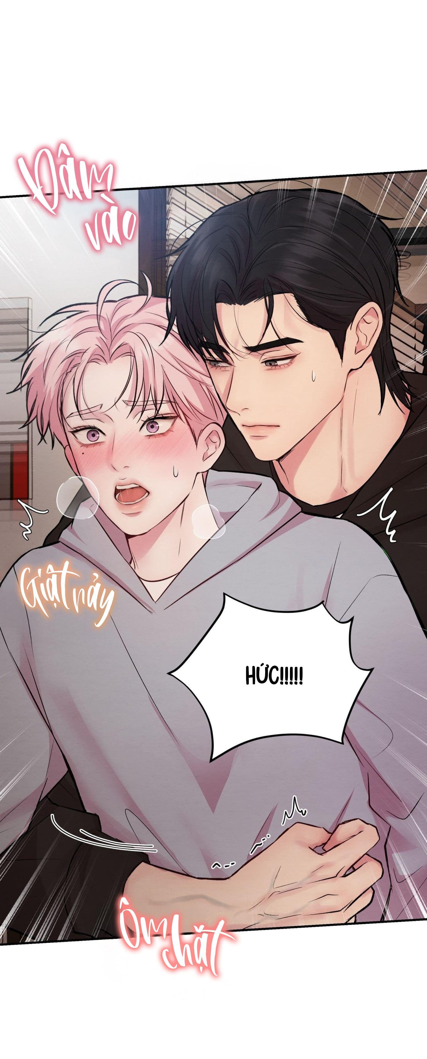 Đọc truyện  Love Remedy - Chapter 26