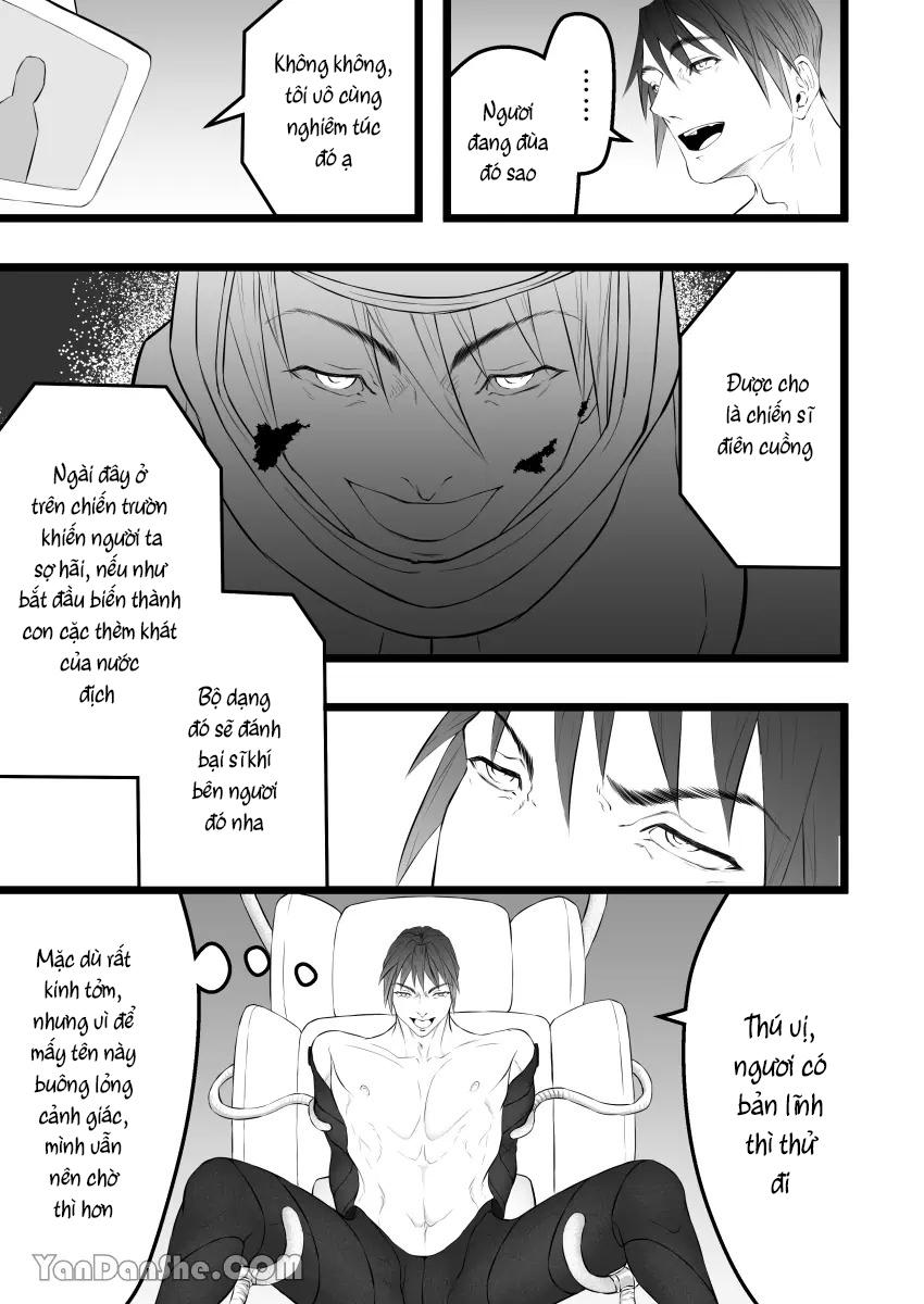 Đọc truyện Oneshot ịch ịch - Chapter 297