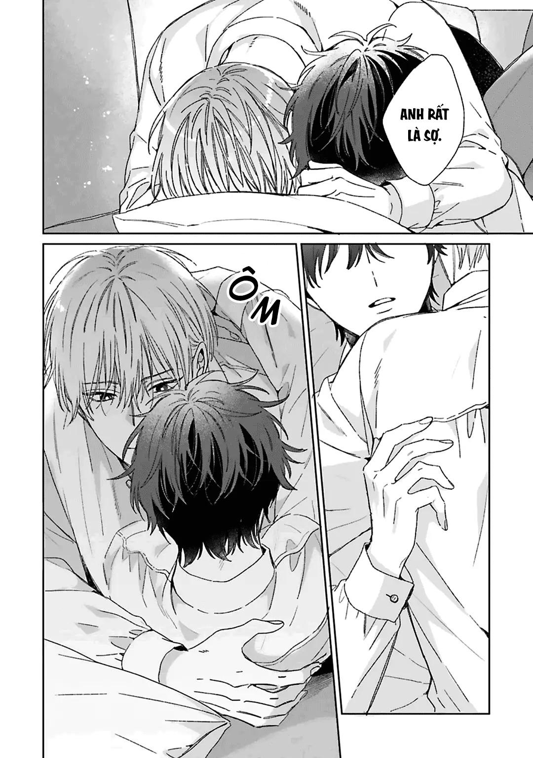 Đọc truyện [Vol 2] Hôn nhân ngọt ngào đầy bất ngờ - Chapter 3
