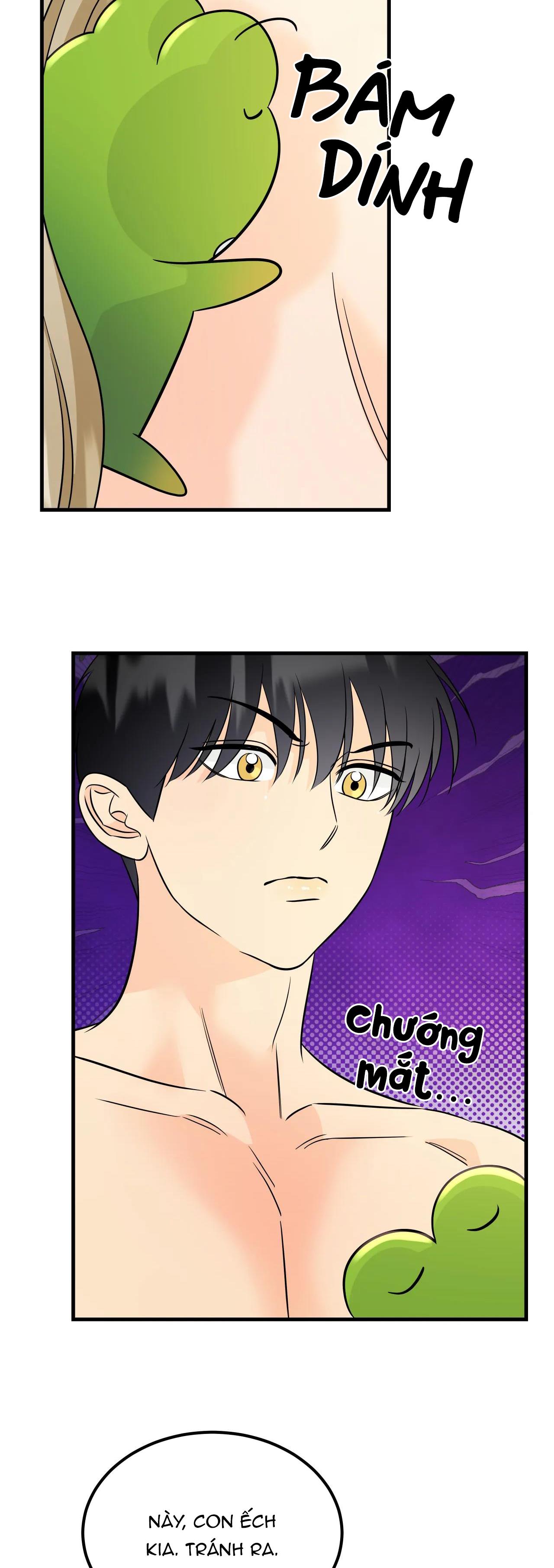 Đọc truyện TÌNH YÊU CỔ TÍCH - Chapter 26