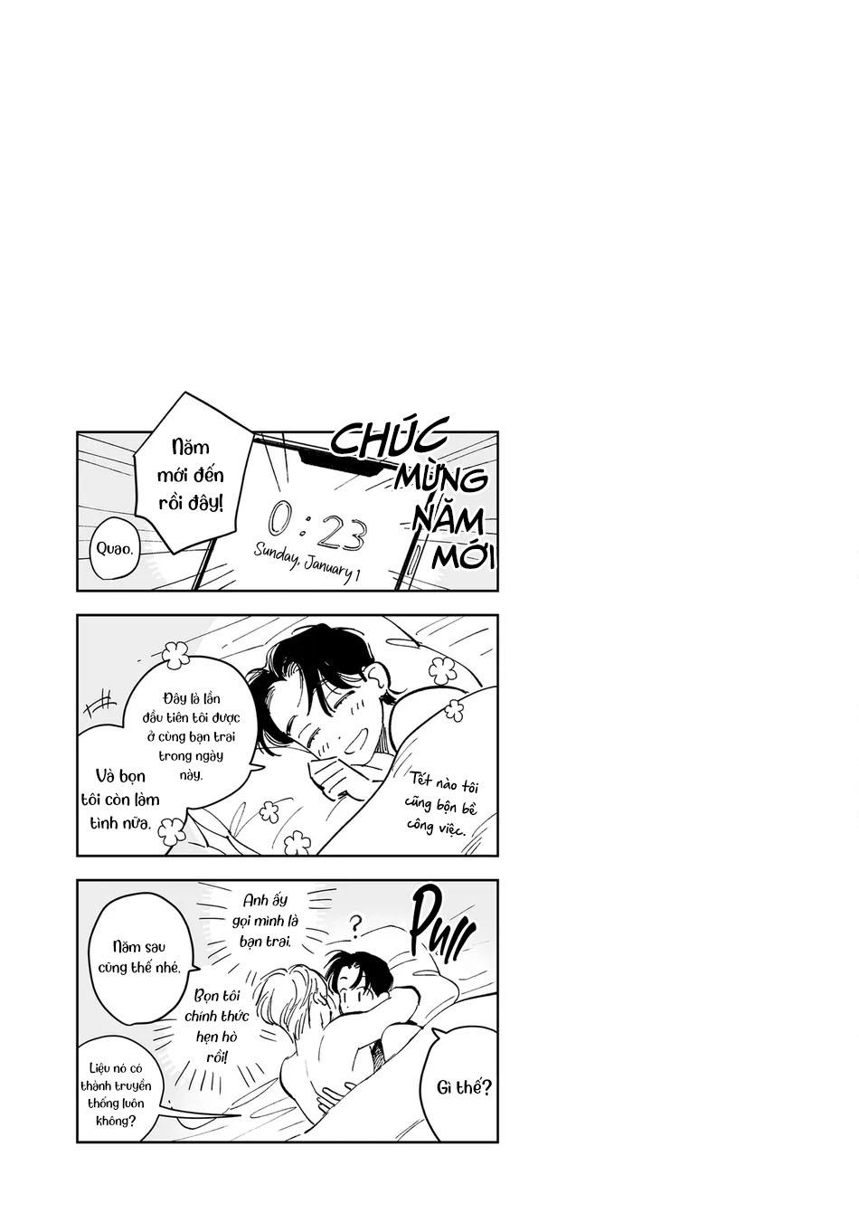 Đọc truyện Bắt lấy vì sao - Chapter 7