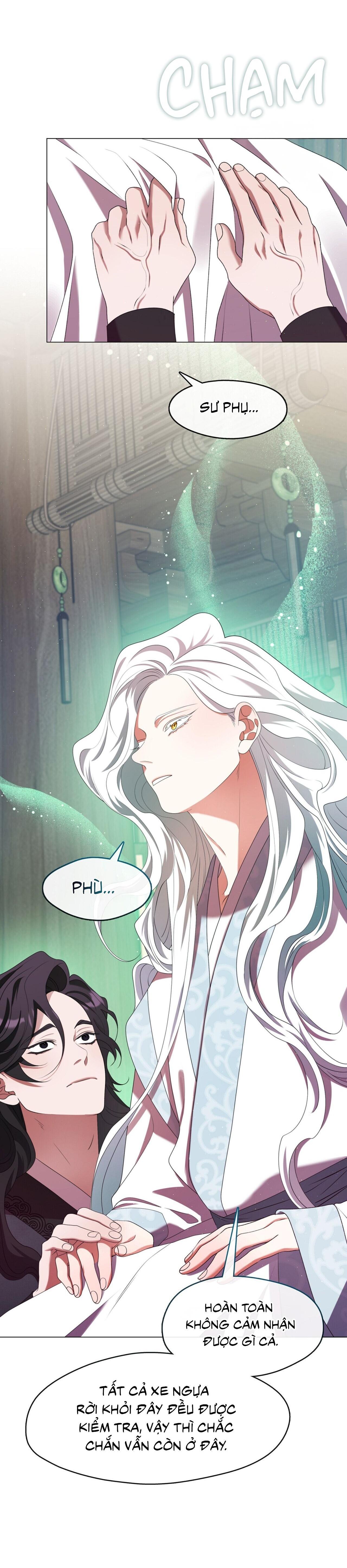 Đọc truyện Tôi đã nuôi dạy thủ lĩnh giáo phái ác ma - Chapter 50