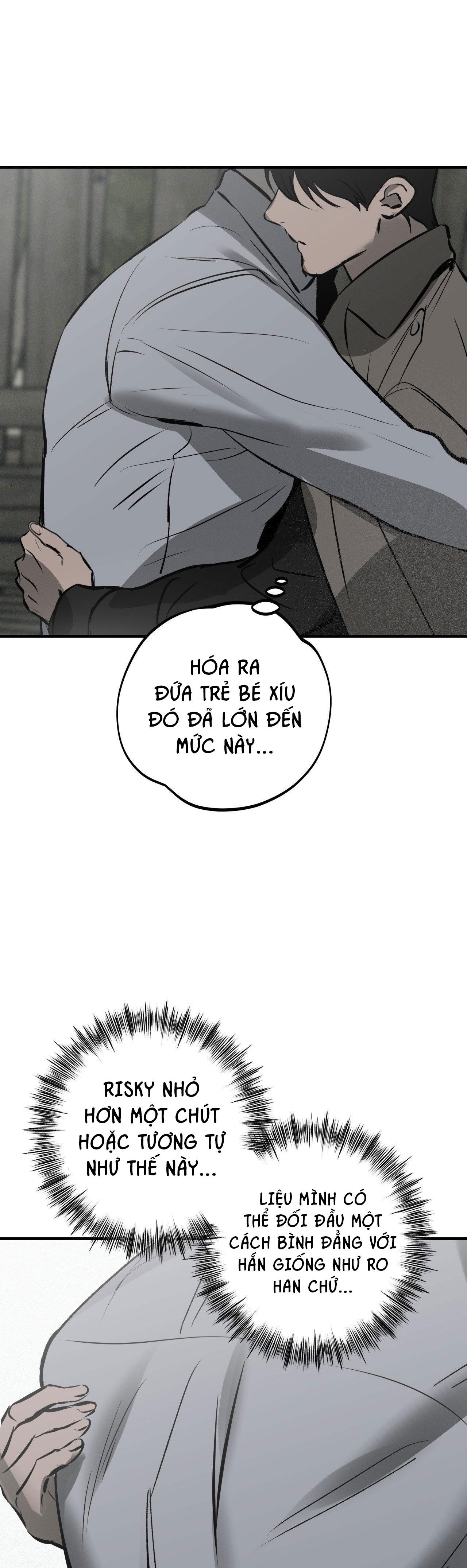 Đọc truyện RISKY VICE - Chapter 17