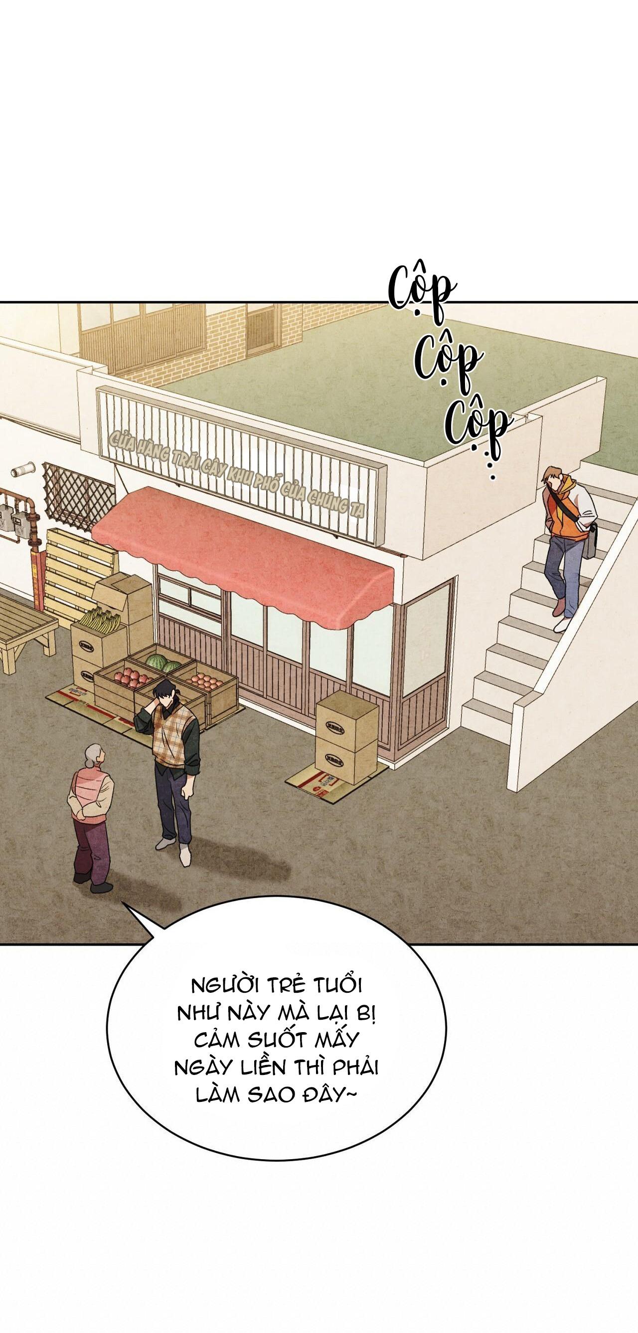 Đọc truyện Tuyển Tập Manhwa Dằm Khăm - Chapter 45