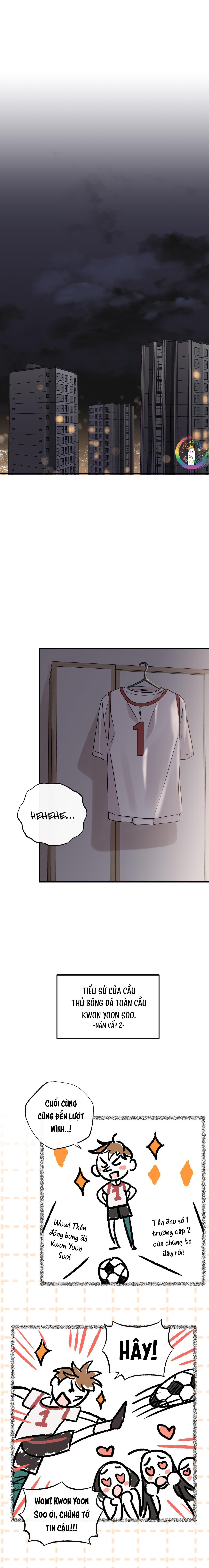 Đọc truyện (END) Keep us together - Chapter 7