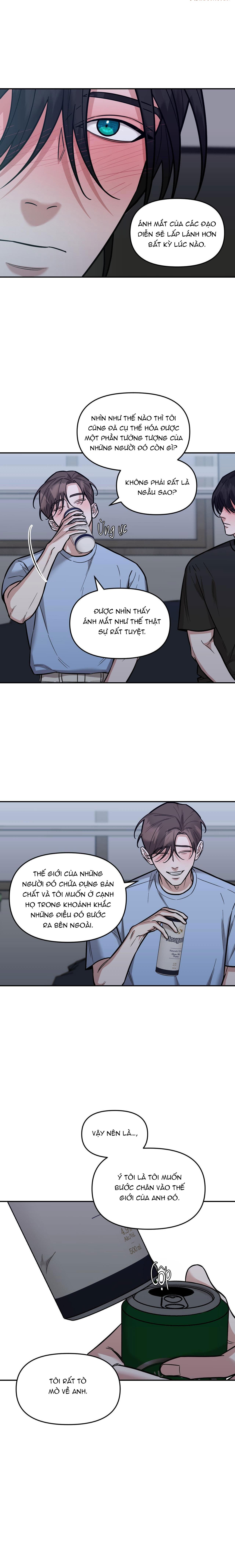 Đọc truyện HÃY HÉT LỚN OK ĐI - Chapter 3