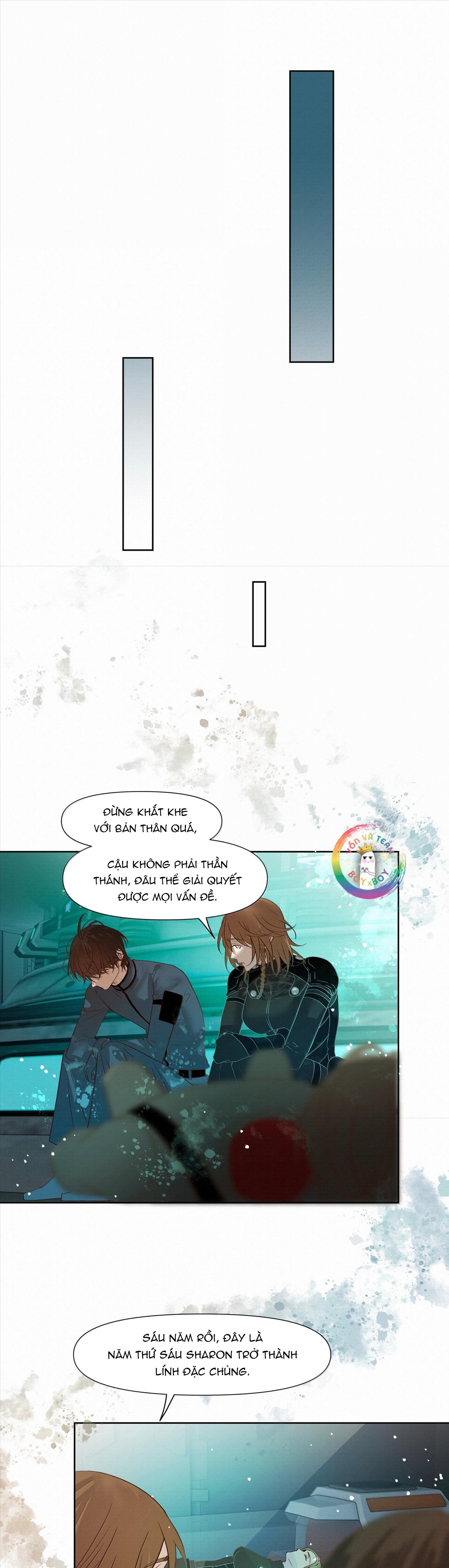 Đọc truyện Trỗi Dậy Từ Tro Tàn - Chapter 72