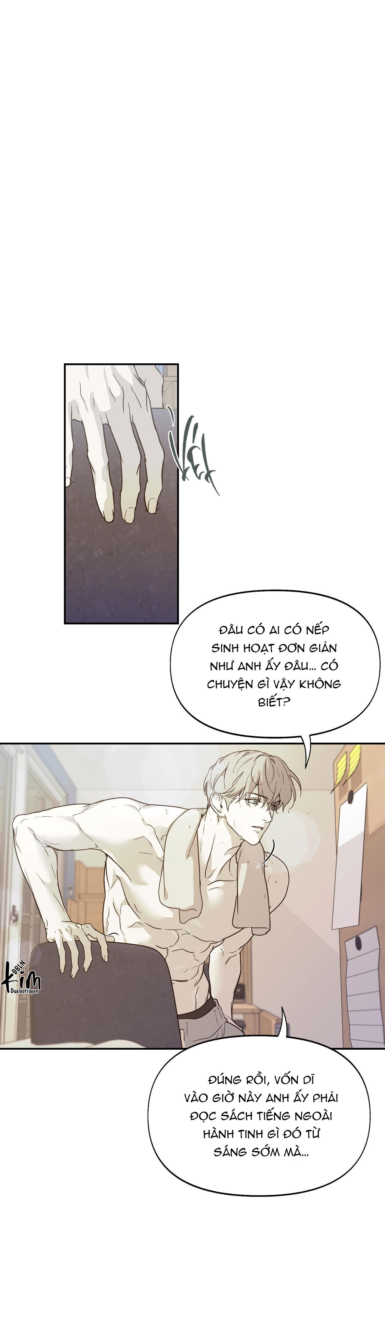 Đọc truyện DỰ ÁN MỌT SÁCH - Chapter 30