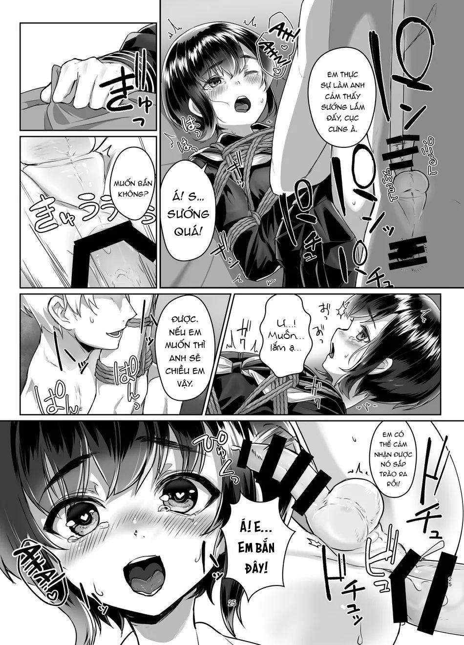 Đọc truyện Oneshot BL Từ Nhiều Tác Giả - MLèo Dịch - Chapter 192
