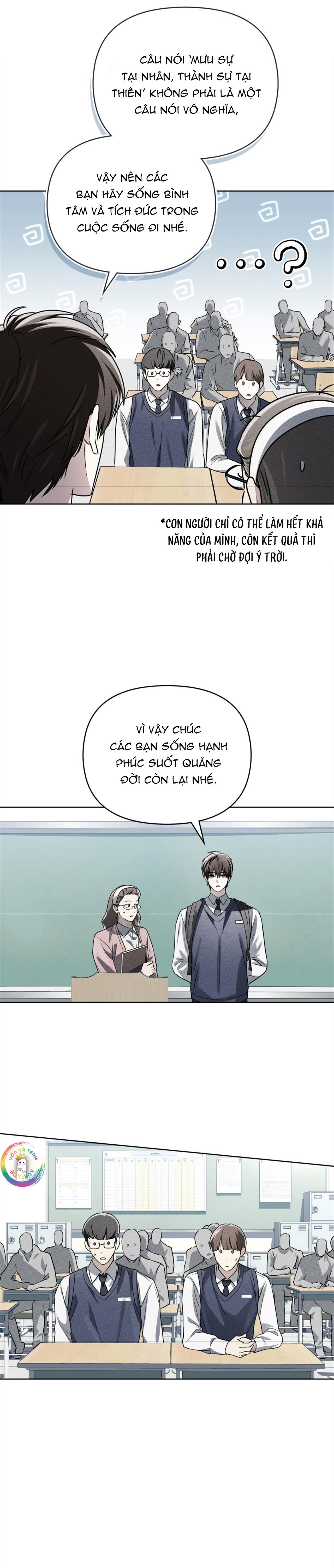 Đọc truyện Linh Hồn Lửa - Chapter 5