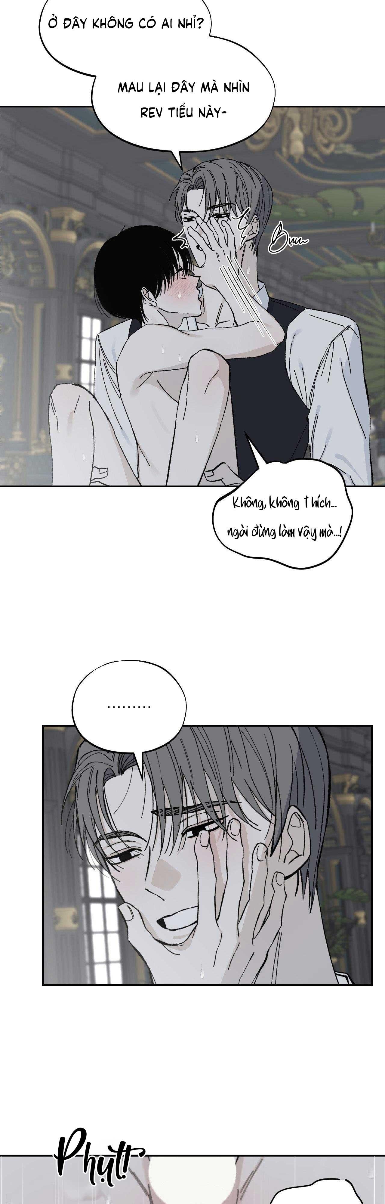 Đọc truyện GIA NHÂN - Chapter 28