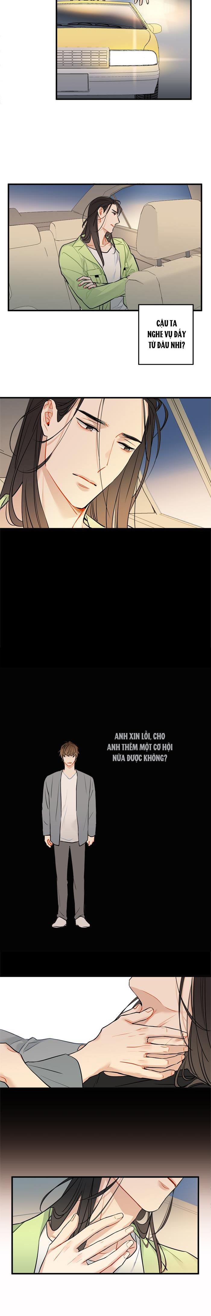 Đọc truyện Good morning professorr - Chapter 3