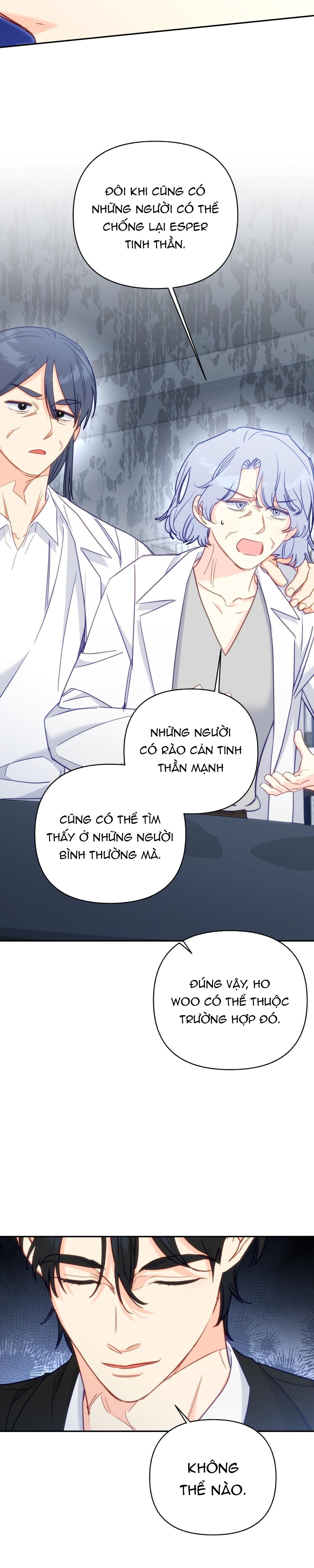 Đọc truyện Người bình thường cấp A - Chapter 54