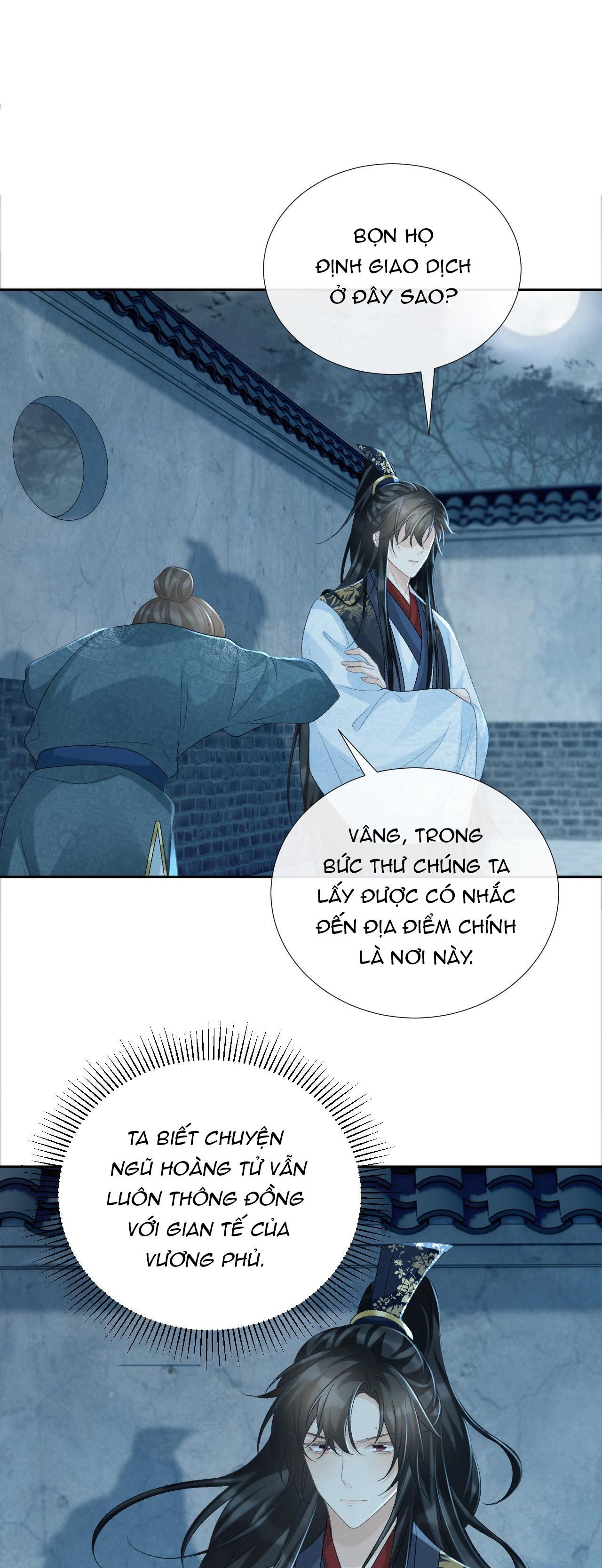 Đọc truyện CẠM BẪY CỦA KẺ BIẾN THÁI - Chapter 57