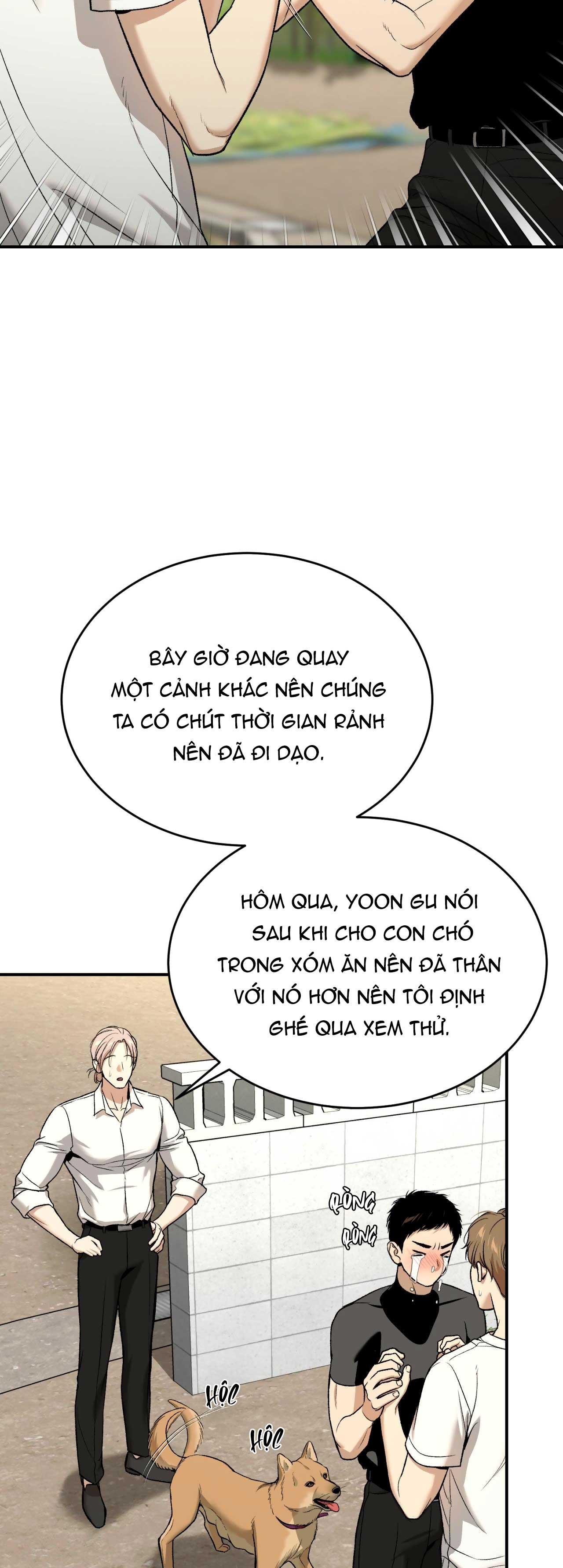 Đọc truyện Jinx - Chapter 58