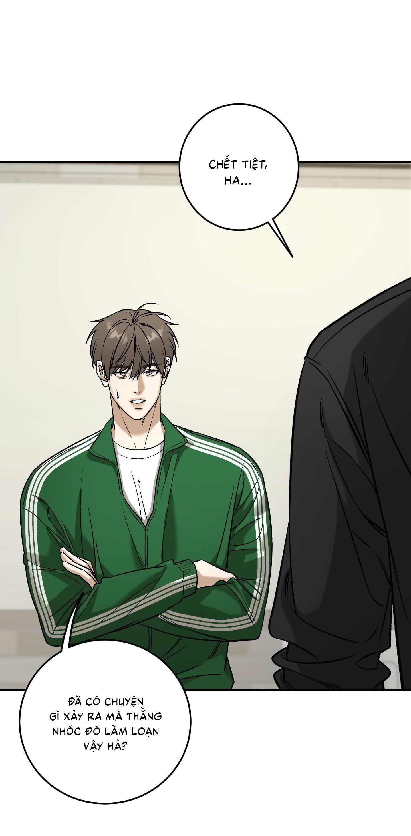 Đọc truyện |DROP| Hưởng Lợi - Chapter 35