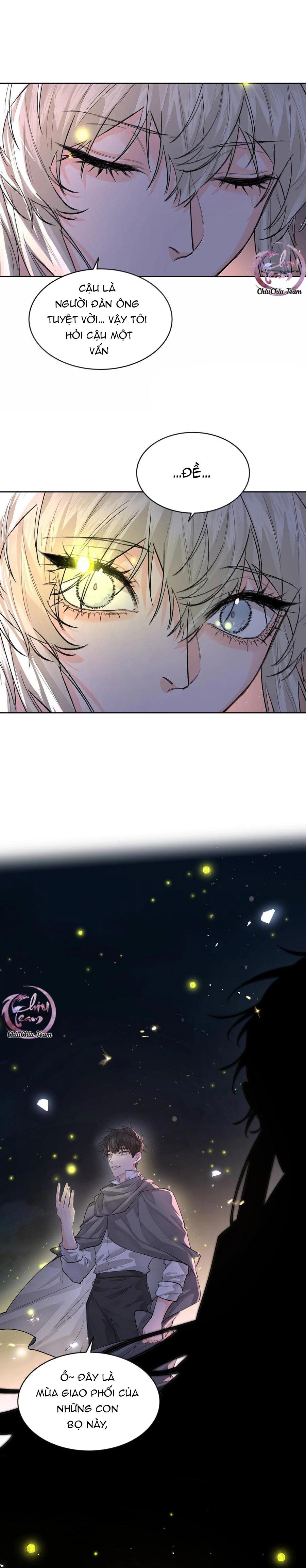 Đọc truyện Bạn Trai Cũ Trở Thành Vua - Chapter 97