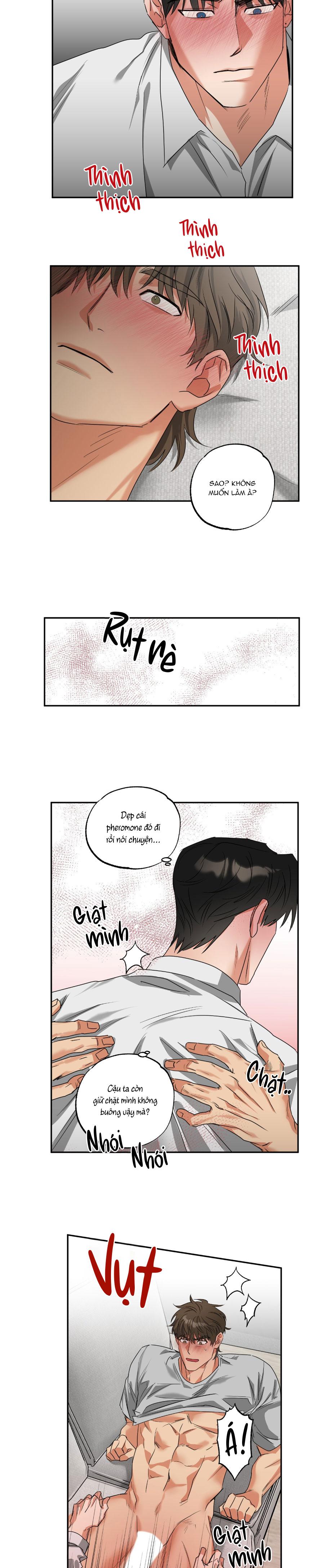 Đọc truyện DẠY CHỊCH - Chapter 21