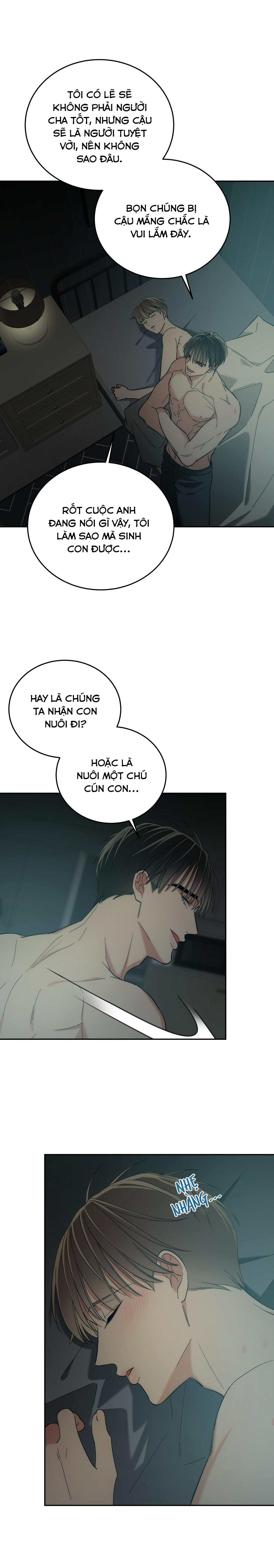 Đọc truyện PAY DAY - Chapter 25