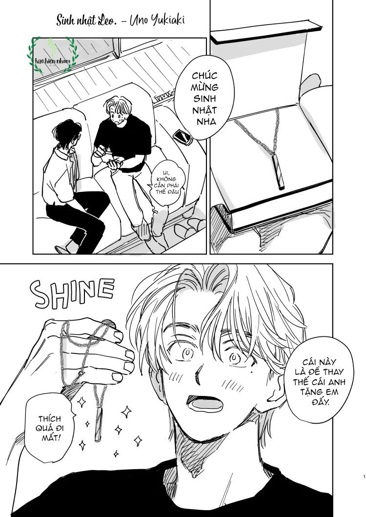 Đọc truyện Bắt lấy vì sao - Chapter 7.6