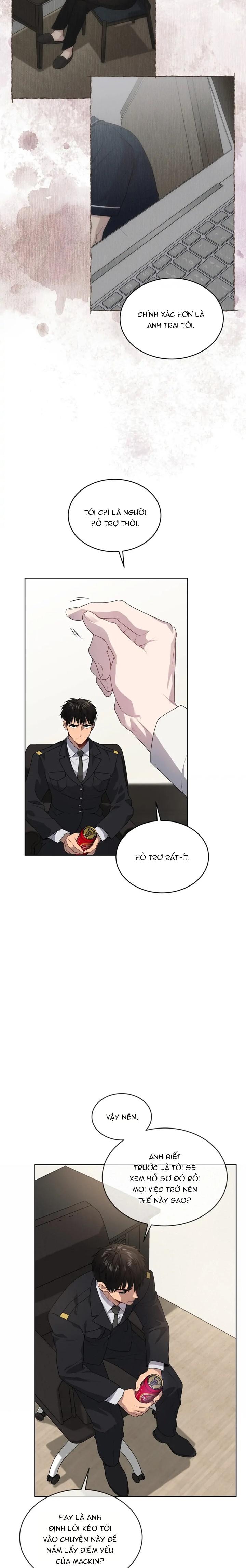 Đọc truyện Passion - Chapter 68