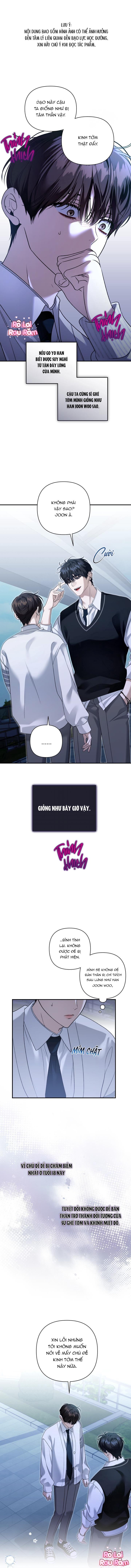 Đọc truyện CHIẾC GIƯỜNG TUỔI 18 - Chapter 12