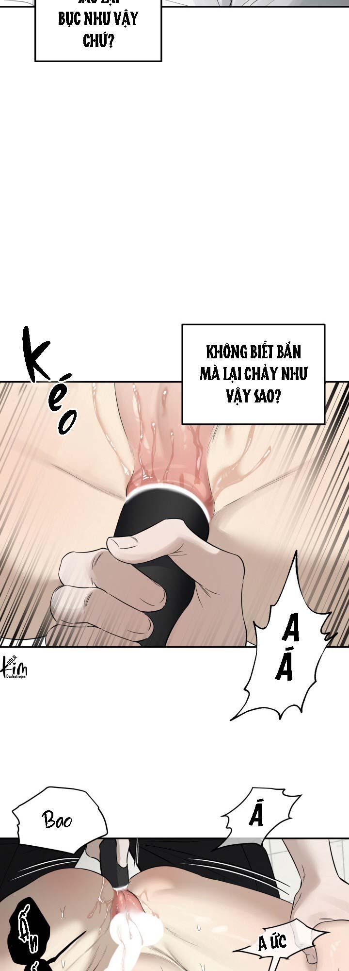 Đọc truyện HÀNG ĐÃ DÙNG MIỄN ĐỔI TRẢ - Chapter 18