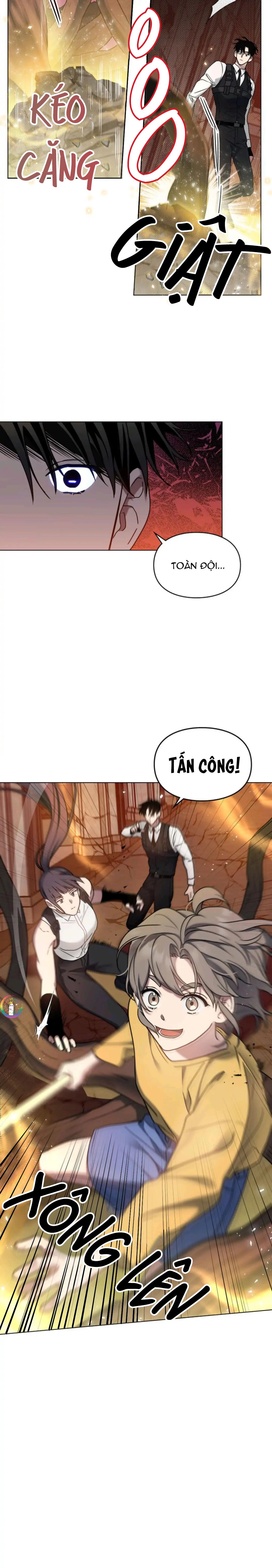 Đọc truyện Vết Tích Của Ánh Dương - Chapter 16