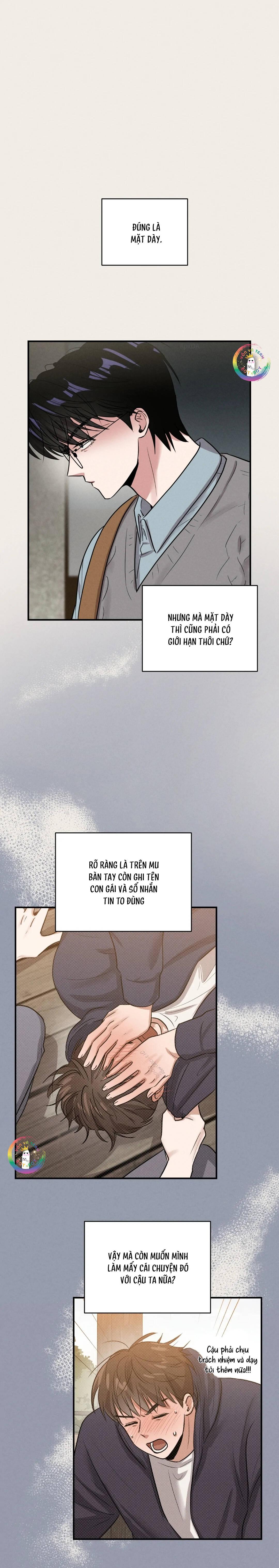 Đọc truyện Ký Sự Thanh Xuân 1995 - Chapter 14