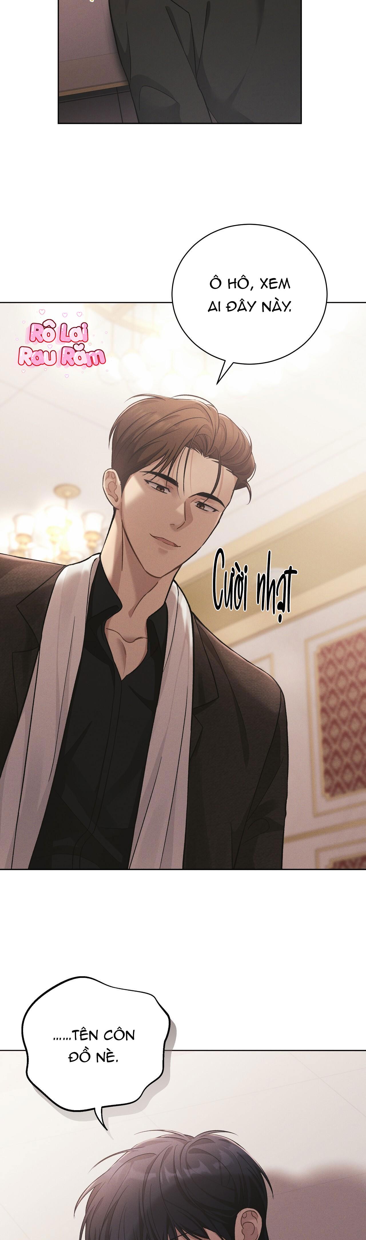 Đọc truyện Thuyết nhập thực - Chapter 4