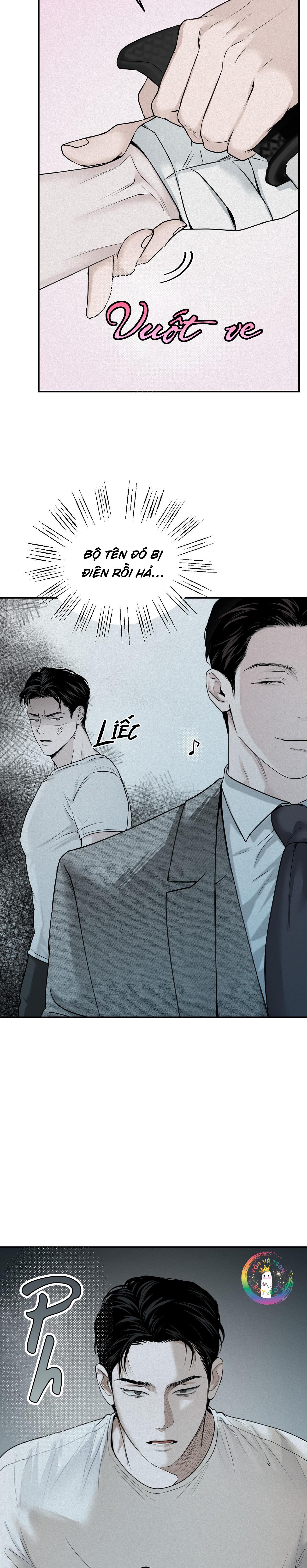 Đọc truyện Hình Chiếu - Chapter 7