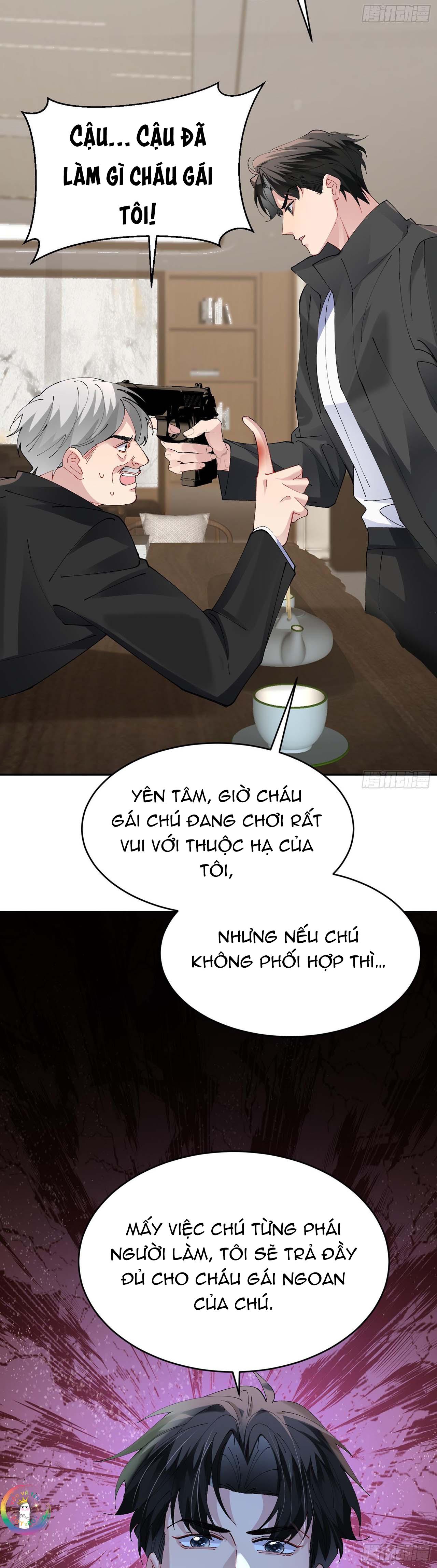 Đọc truyện Dĩ Hạ Khi Thượng - Chapter 36