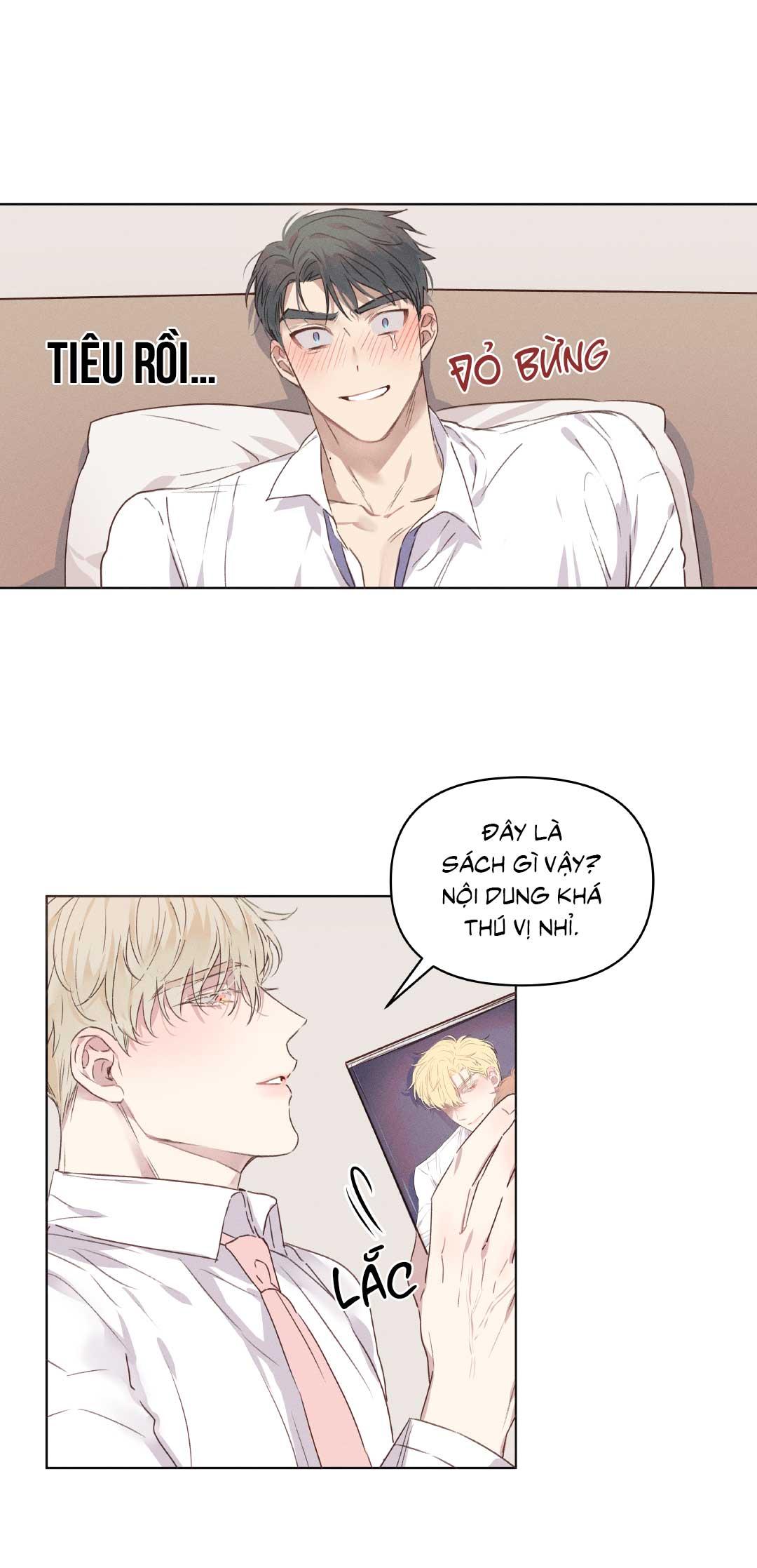 Đọc truyện NGƯỜI YÊU THỰC TẠI - Chapter 3