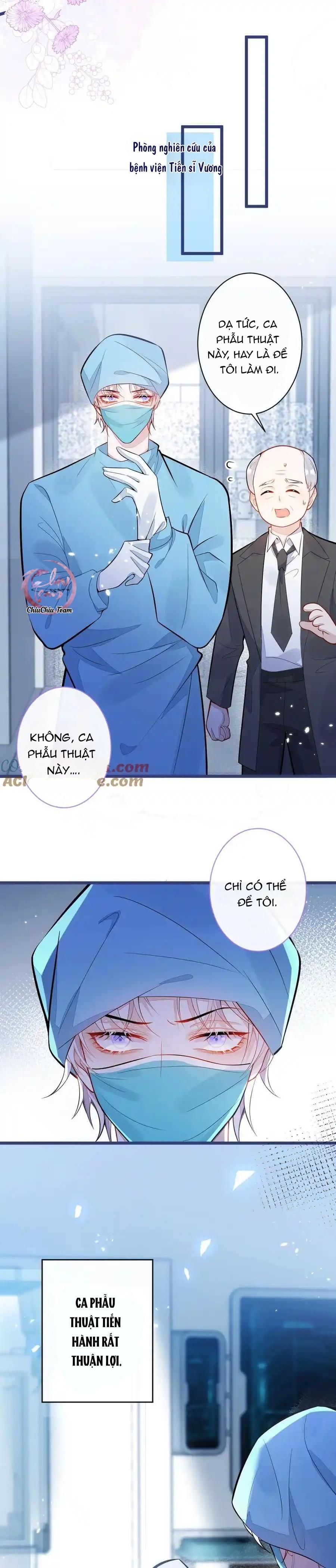 Đọc truyện Sói Báo Ơn (END) - Chapter 46