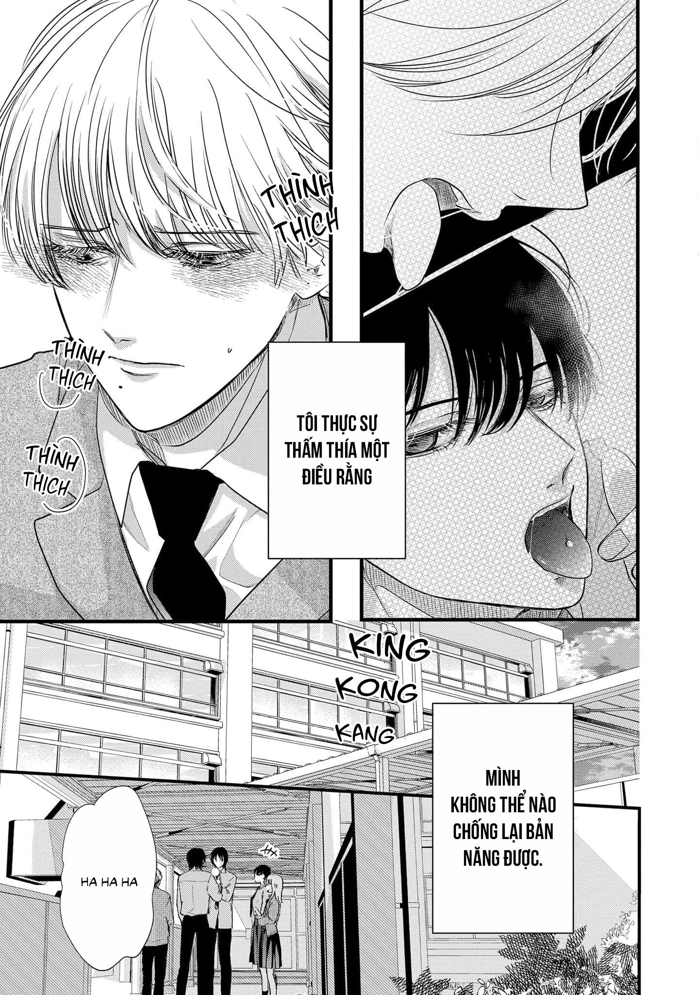 Đọc truyện CẶP SONG SINH VÀ THẦY GIÁO - Chapter 2