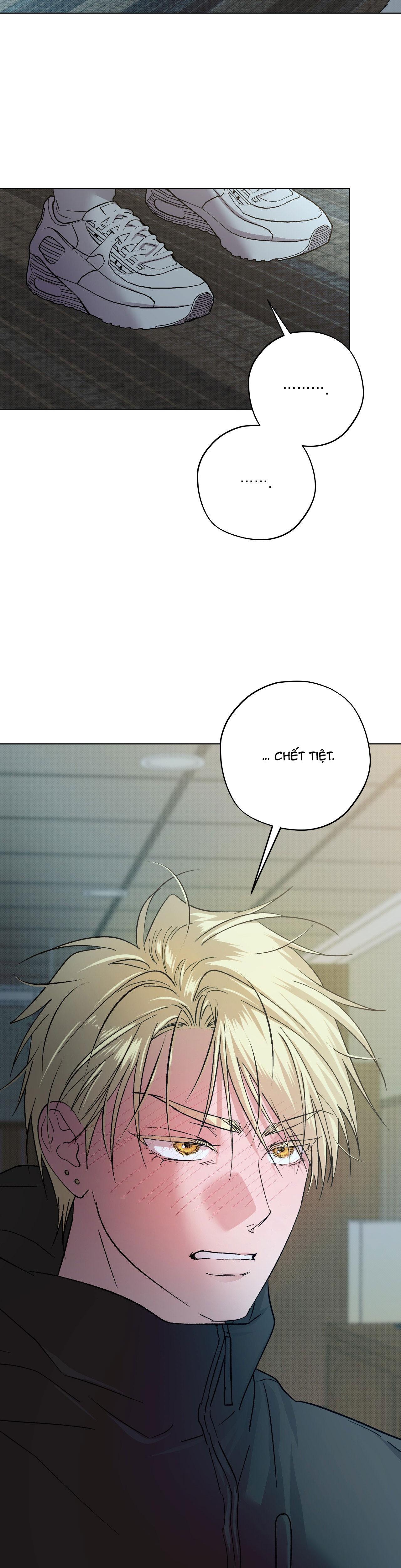 Đọc truyện CUỘC ĐUA CUỒNG NHIỆT - Chapter 30