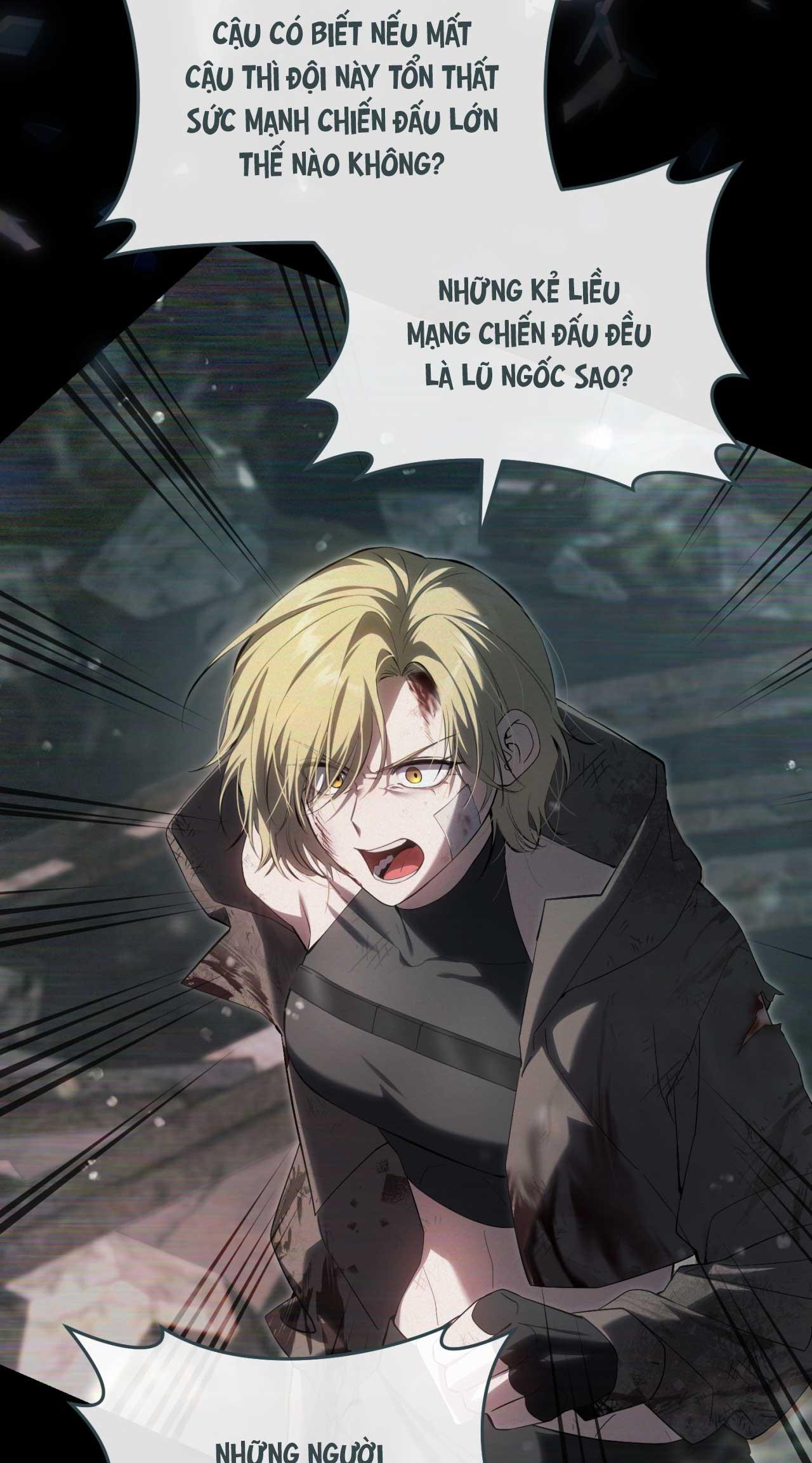 Đọc truyện Hunter muốn sống một cách yên bình - Chapter 22