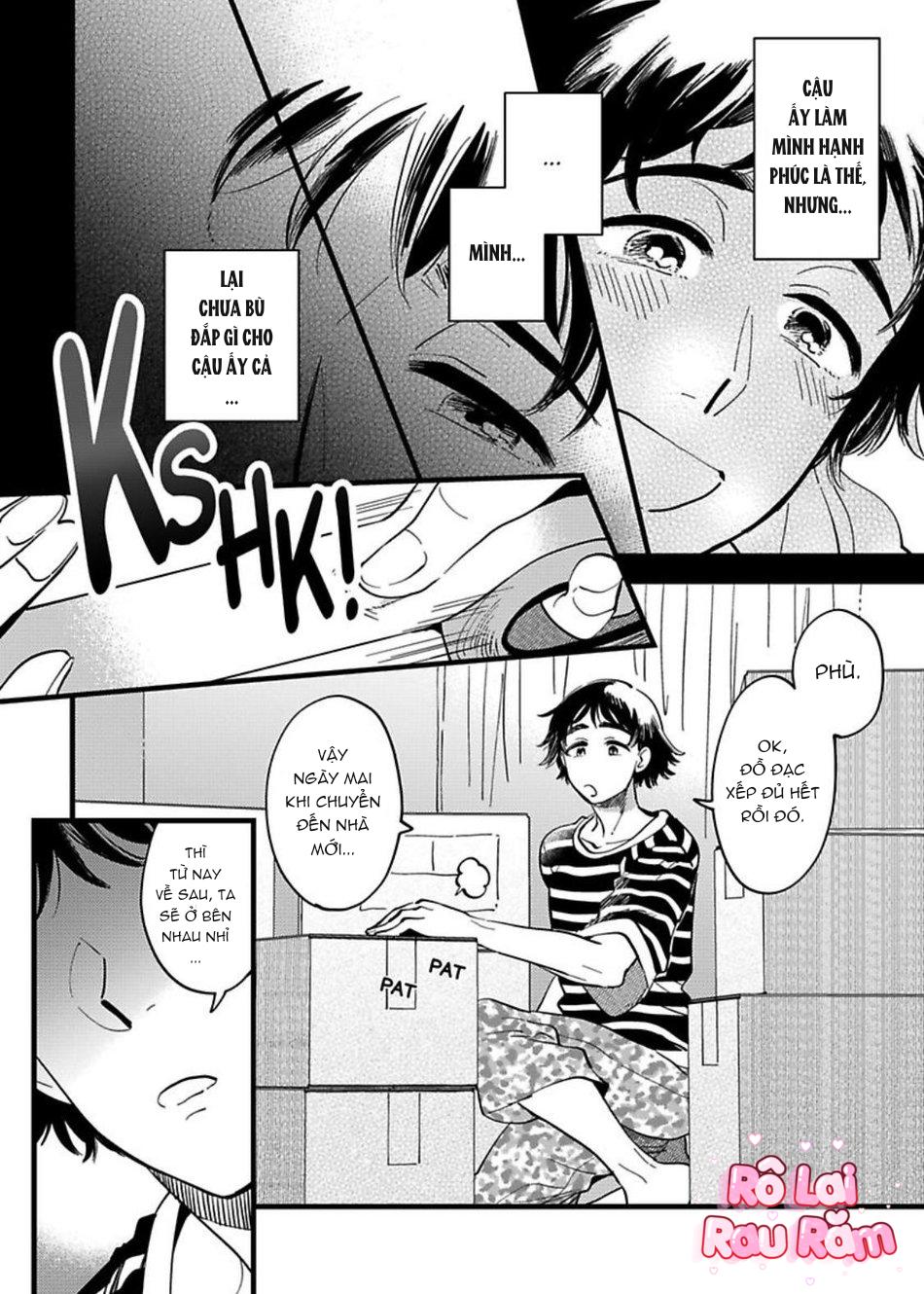 Đọc truyện Crossdresser Therapy -Make Me a Shameless Bottomm - Chapter 6