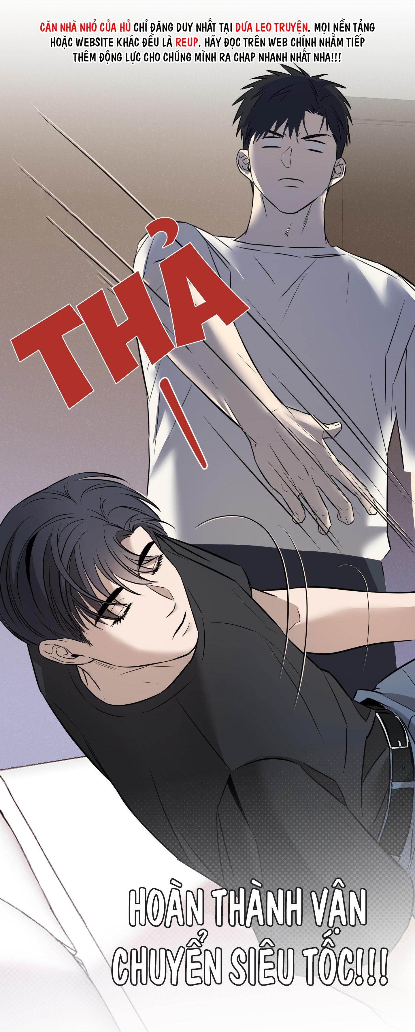 Đọc truyện (END) GIÁO XUYÊN THỦNG KHIÊN - Chapter 1