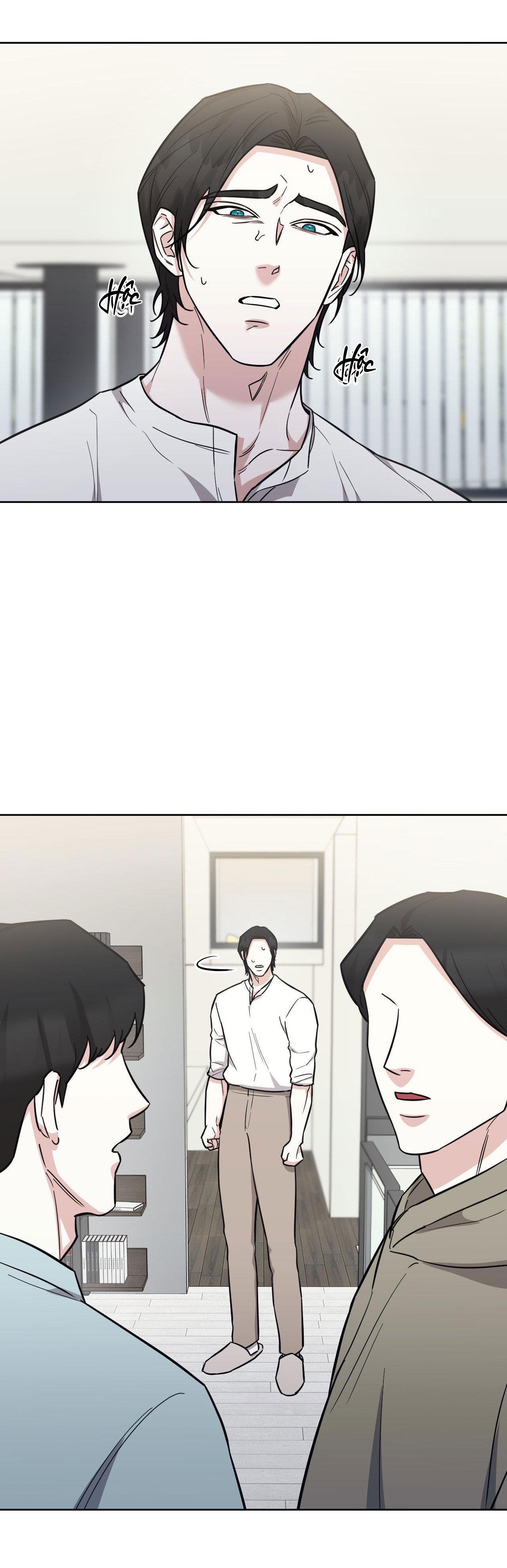 Đọc truyện HÃY HÉT LỚN OK ĐI - Chapter 18