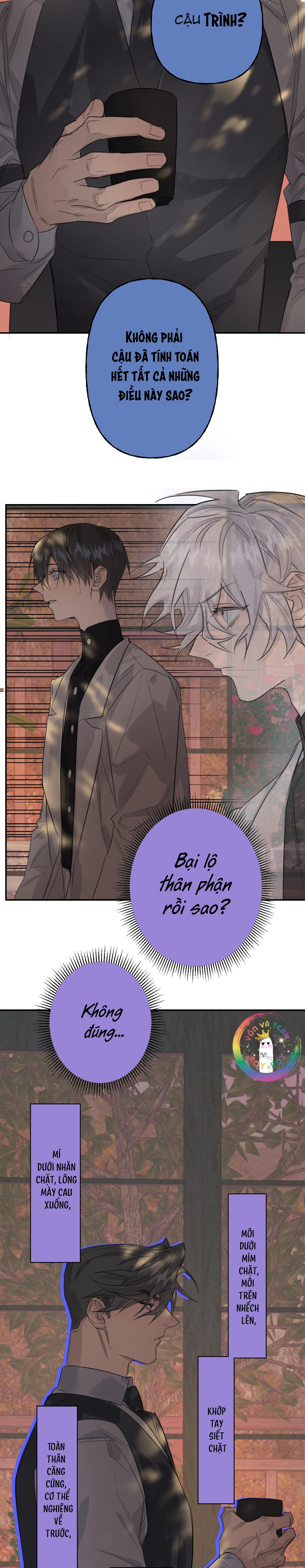 Đọc truyện (END) Chiến Lược Dụ Dỗ - Chapter 9