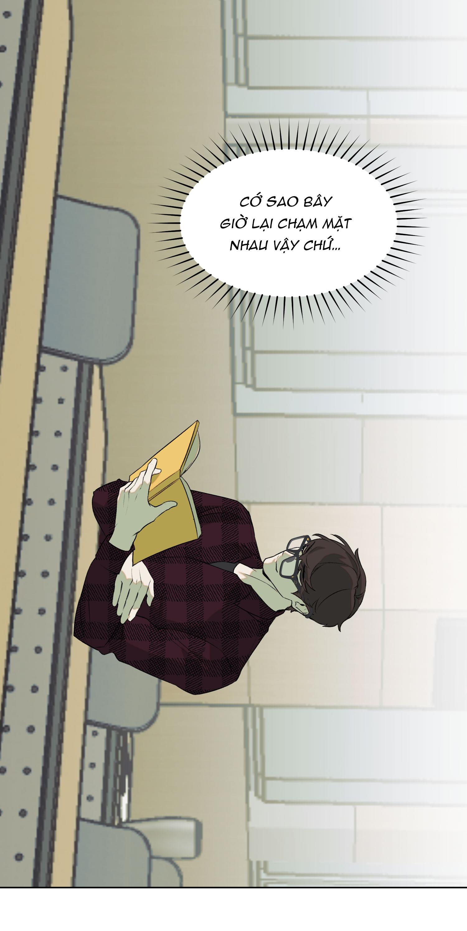 Đọc truyện NERD PROJECT - Chapter 4