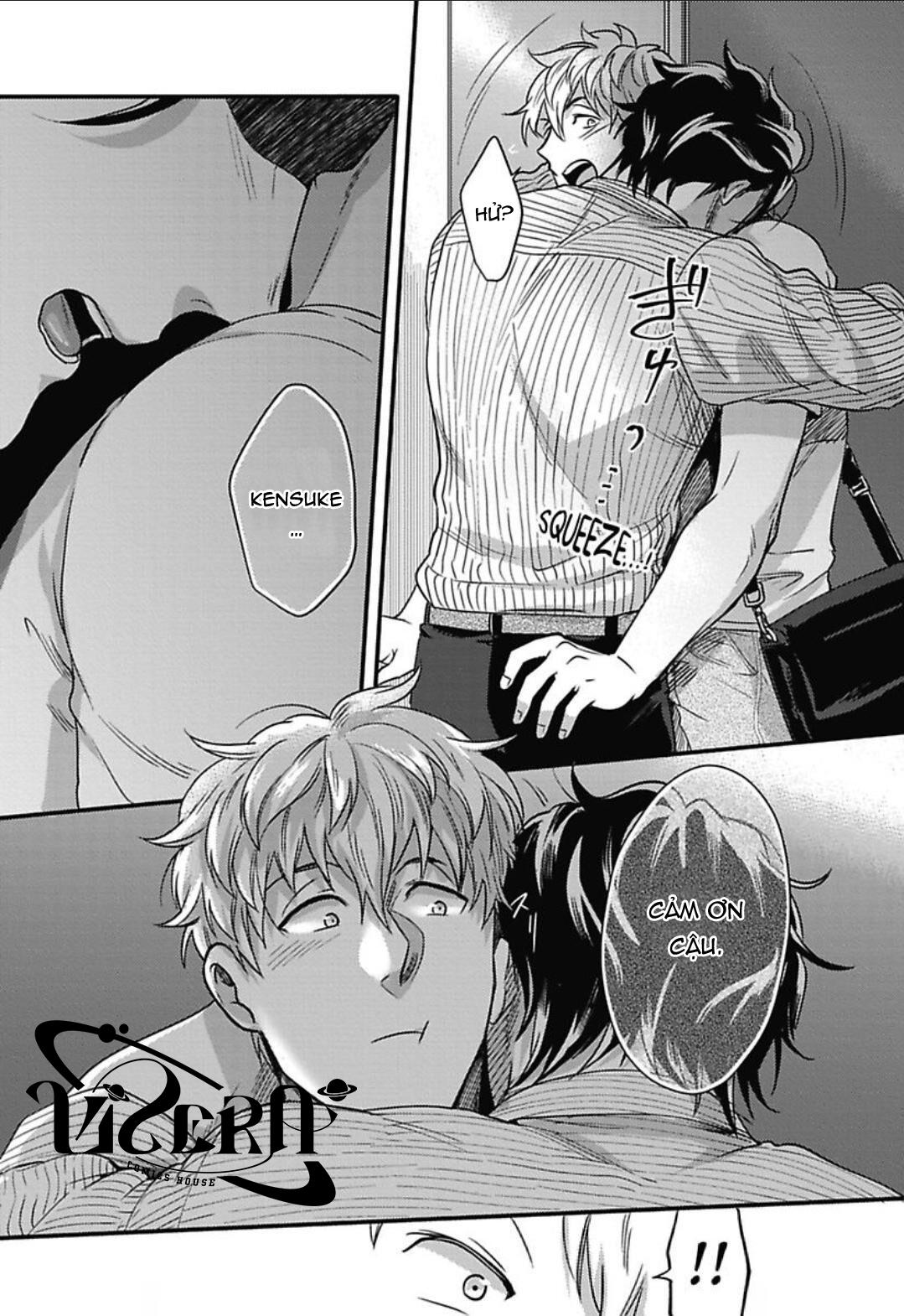 Đọc truyện Gachiiki Chouhatsu Night - Chapter 7
