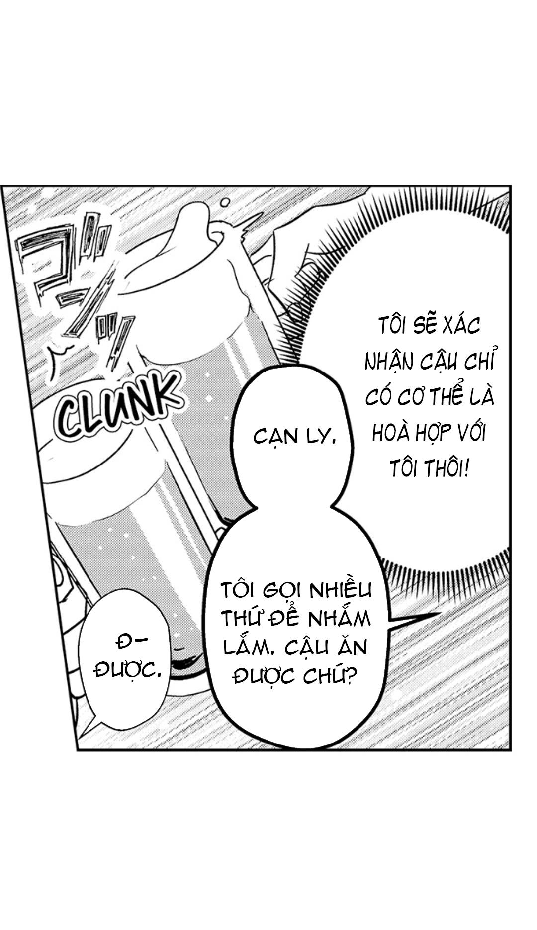 Đọc truyện Yatara yarashii fukami kun - Chapter 10