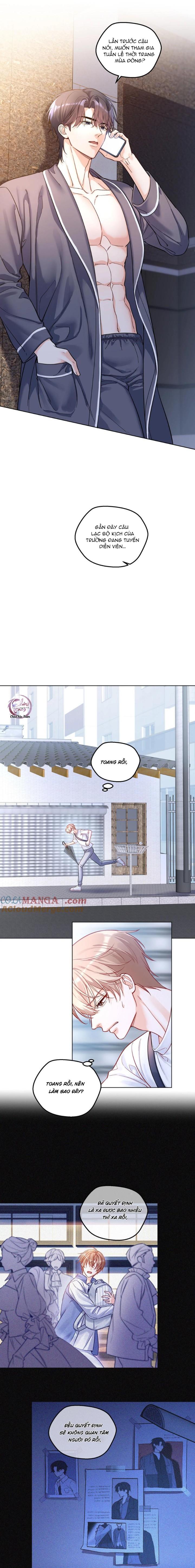 Đọc truyện Điệu Waltz Đầu Hạ - Chapter 26