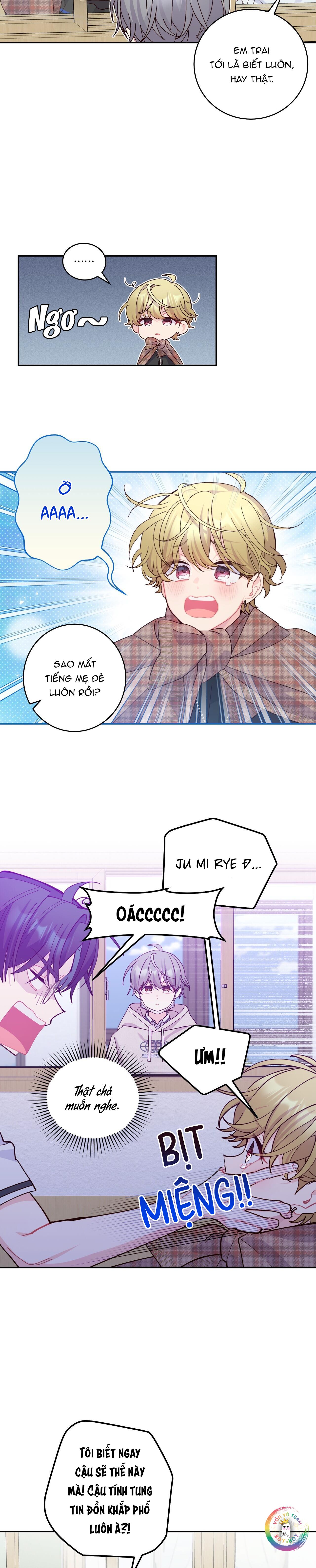 Đọc truyện (END) Merry Marbling - Chapter 96