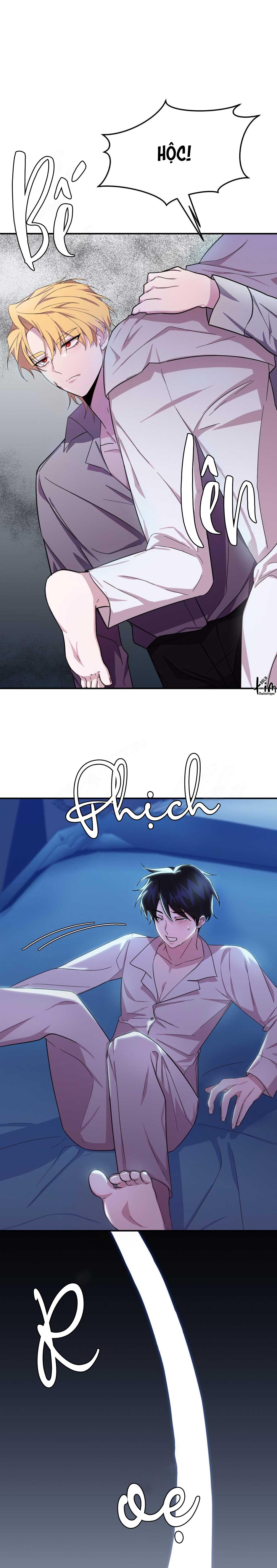 Đọc truyện TUYỂN TẬP NHẤT THỤ ĐA CÔNG CỦA NHÀ KIM - Chapter 21.1