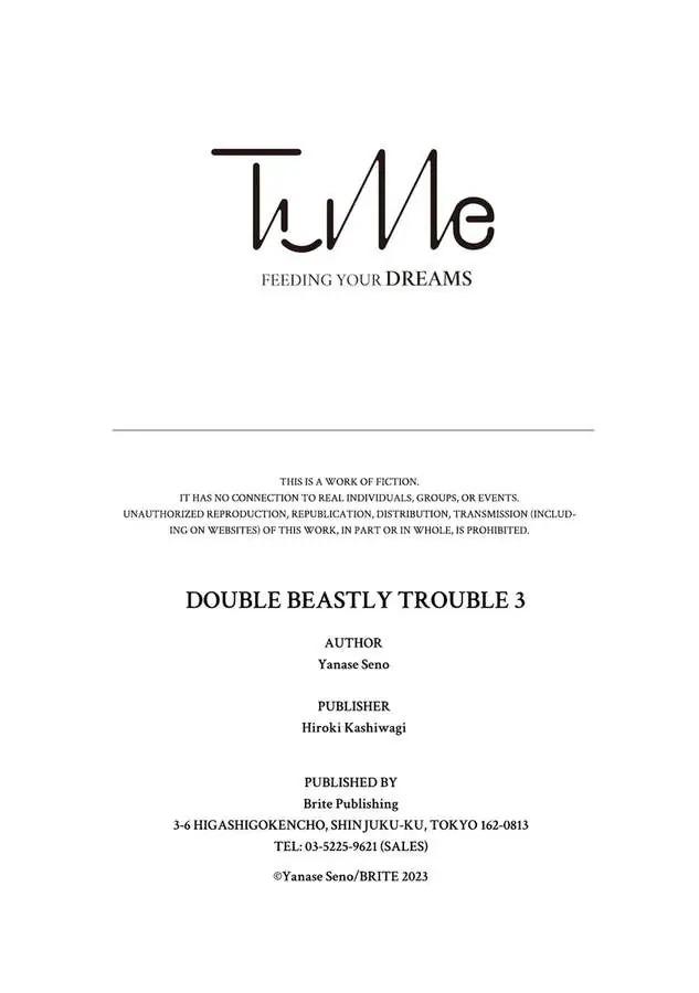 Đọc truyện Gấp đôi rắc rối - Chapter 3