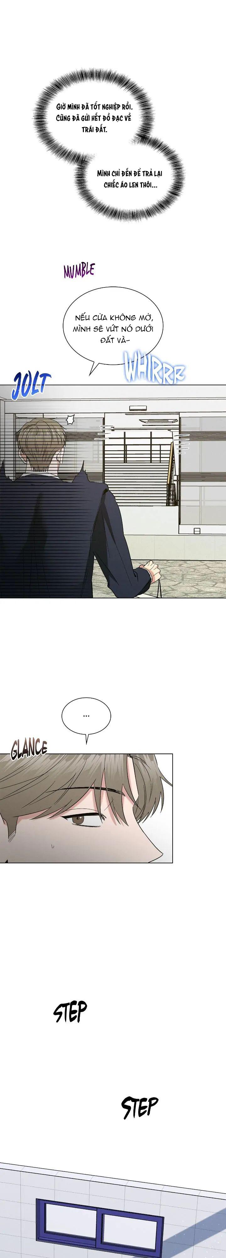 Đọc truyện Ham Muốn Mạnh Mẽ - Chapter 50