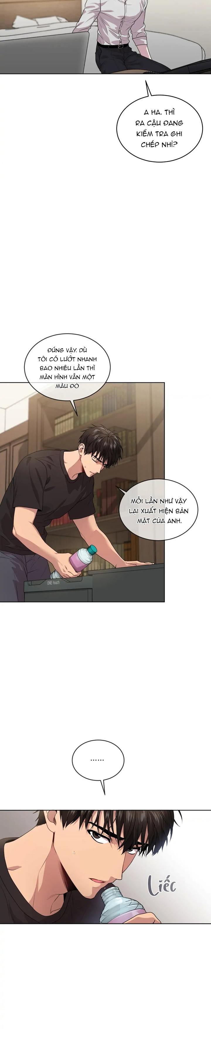 Đọc truyện Passion - Chapter 64